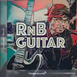 Image Sounds RnB Guitar [WAV]