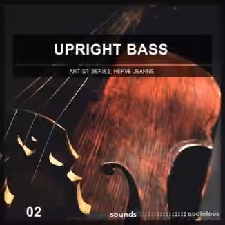 Image Sounds Upright Bass 2 [WAV]