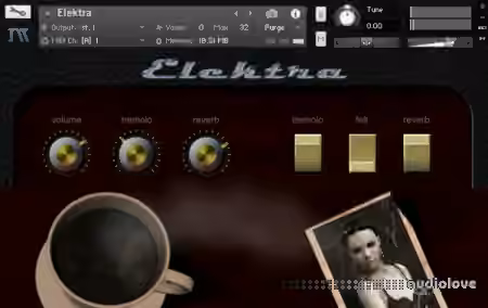 ImagikSound Elektra [KONTAKT]