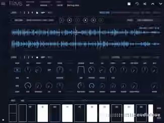 Imaginando FRMS Granular Synthesizer v1.8.0 [WiN]