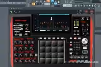Imitation MPC X Vst Plugin + Mpc 3000 sound Samples [WiN]