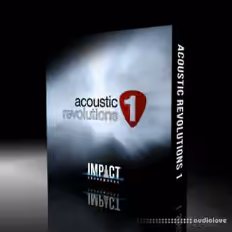 Impact Soundworks Acoustic Revolutions 1 [WAV, REX]