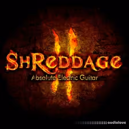 Impact Soundworks Shreddage 2 [KONTAKT]