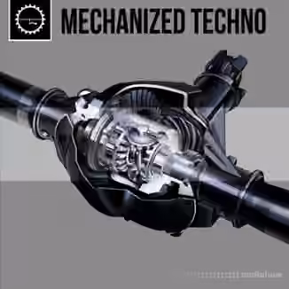 Industrial Strength Mechanized Techno [WAV]