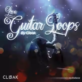 Industry Kits Live Guitar Loops By CLOAK [WAV]