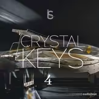 Innovative Samples Crystal Keys 4 [WAV]