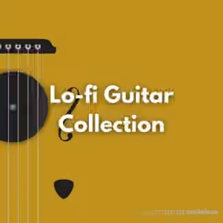 Innovative Samples Lofi Guitar Collection [WAV]