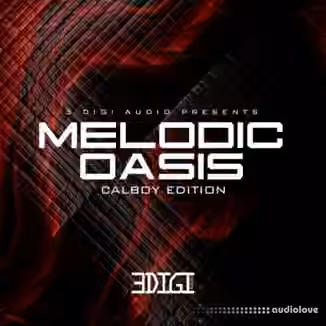 Innovative Samples Melodic Oasis: Calboy Edition [WAV]