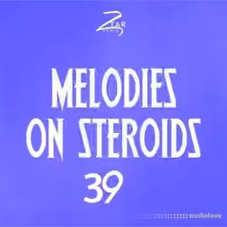 Innovative Samples Melodies On Steroids 39 [WAV]