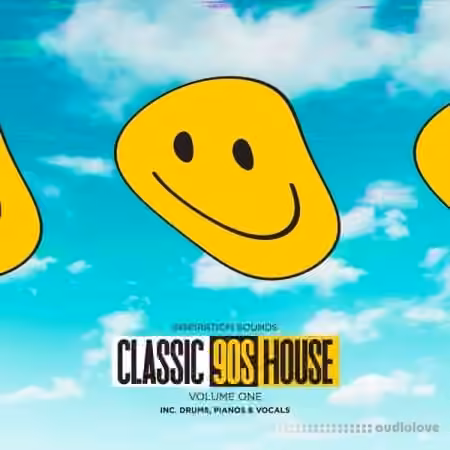 Inspiration Sounds Classic 90s House 1 [WAV, MiDi]