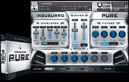 Insusurro Pure [KONTAKT]