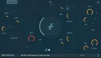 Inertia Sound Systems Instinc v1.0.1 [WiN]
