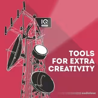IQ Samples Tools For Extra Creativity [WAV]