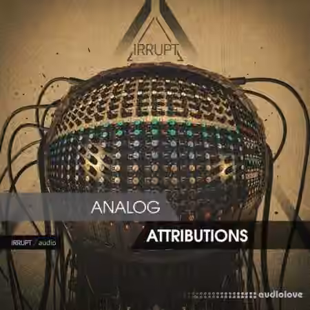 Irrupt Analog Attributes [WAV]