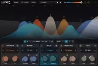 iZotope FXEQ v1.0.0.442 [WiN]