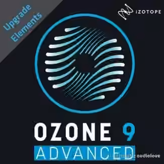 iZotope Ozone Advanced v9.12.2 CE [WiN]