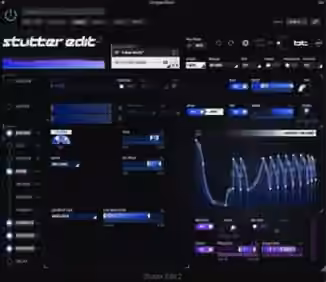 iZotope Stutter Edit 2 v2.1.0 [WiN]