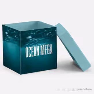 JayBenJay Ocean Mega Drum Kit [WAV]