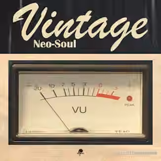 Jazzfeezy Vintage Neo-Soul [WAV]