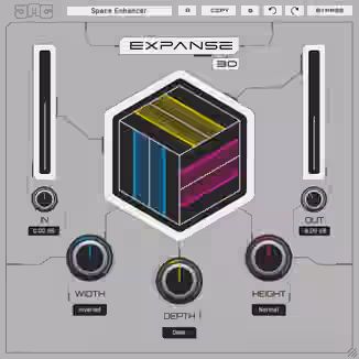 JMG Sound Expanse 3D v1.1 [WiN]