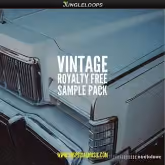 Jungle Loops Vintage Sample Pack [WAV]