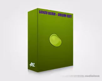 Kame Beats Senzu Bean Drum Kit [WAV]