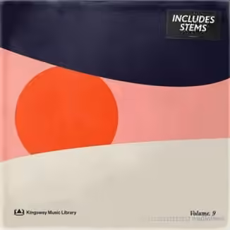 Kingsway Music Library Vol. 9 (Compositions and Stems) [WAV]