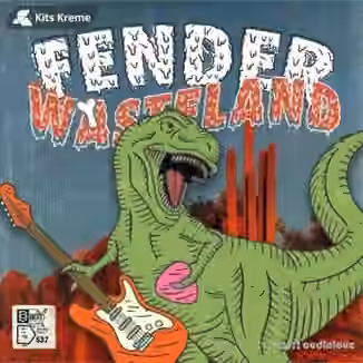 Kits Kreme Fender Wasteland [WAV]