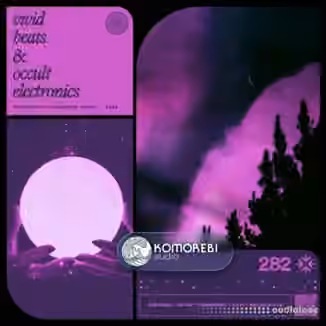 Komorebi Audio Vivid Beats and Occult Electronics [WAV]