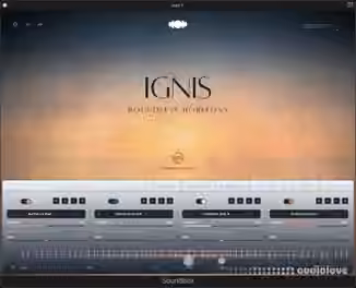 Kompose Audio Ignis Soundbox [KONTAKT]