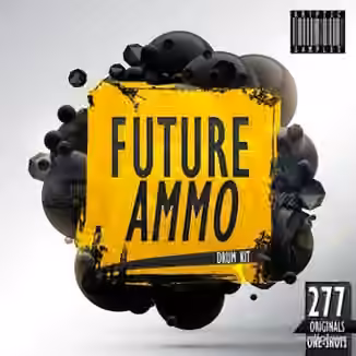 Kryptic Samples Future Ammo Drum Kit [WAV]