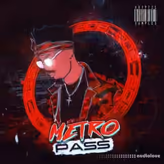 Kryptic Samples Metro Pass [WAV, MiDi]