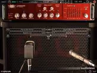 Kuassa Cerberus Bass Amp v1.1.1 [WiN]
