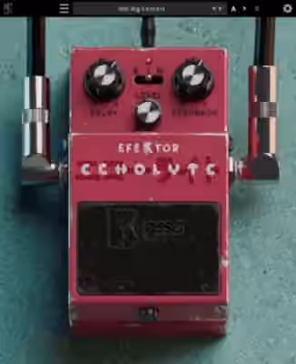 Kuassa Efektor Echolyte v1.0.0 [WiN]