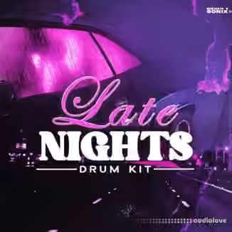 KXVI Late Nights Drum Kit [WAV]