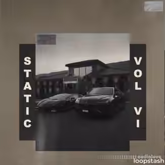 KXVI STATIC Loop Kit Vol.6 [MP3]