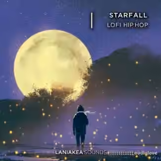 Laniakea Sounds Starfall Lo-Fi Hip Hop [WAV]