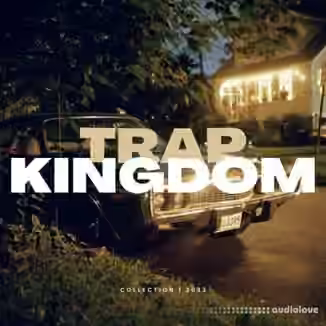 Lazerdisk Trap Kingdom [WAV]