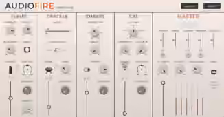 LeSound AudioFire v1.5.4 [WiN]
