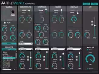 LeSound AudioWind Pro v2.5.2 [WiN]