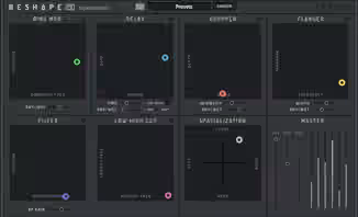 LeSound ReshapeFX v1.2.4 [WiN]