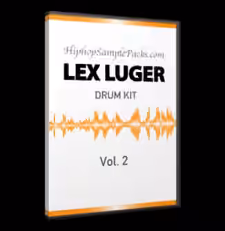 Lex Luger Drum Kit And Loops Vol.2 (Sample Pack) [WAV, SF2]