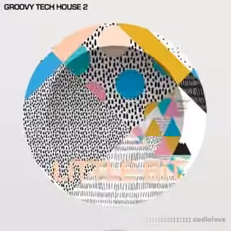 Little Bit Groovy Tech House 2 [WAV]
