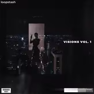 Livewre Visions Loop Kit Vol.1 [MP3, WAV]