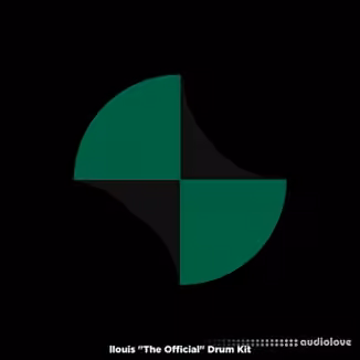 llouis The Official Drum Kit [WAV]