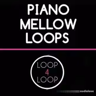 Loop 4 Loop Piano Mellow Loops [WAV]