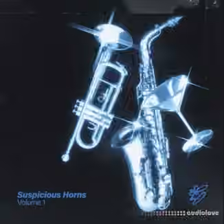 Loop Garden Suspicious Horns Vol.1 [WAV]