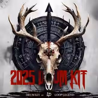 Loop Legend 2025 Drum Kit [WAV, FST]