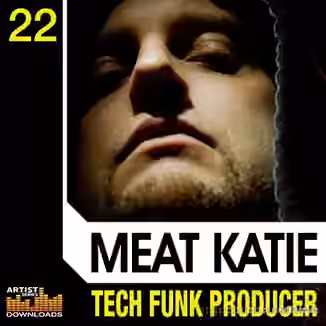 Loopmasters Meat Katie Tech Funk Producer [WAV, MiDi, REX]