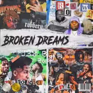 Loops 4 Producers Broken Dreams Loop Kit [WAV]